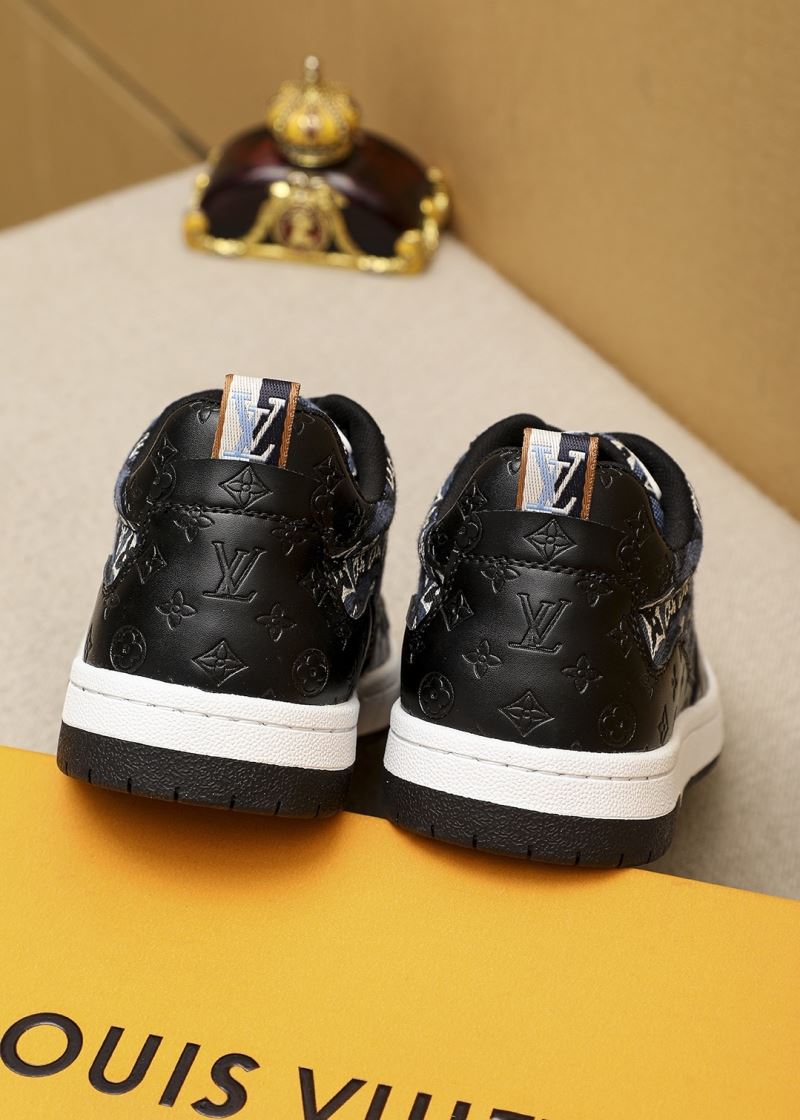 Louis Vuitton Low Shoes